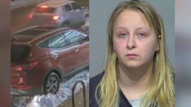 Officials: Milwaukee woman charged in east side hit-and-run crash that left man in coma
