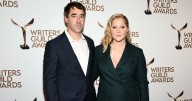 Amy Schumer and Chris Fischer Are Getting a Divorce