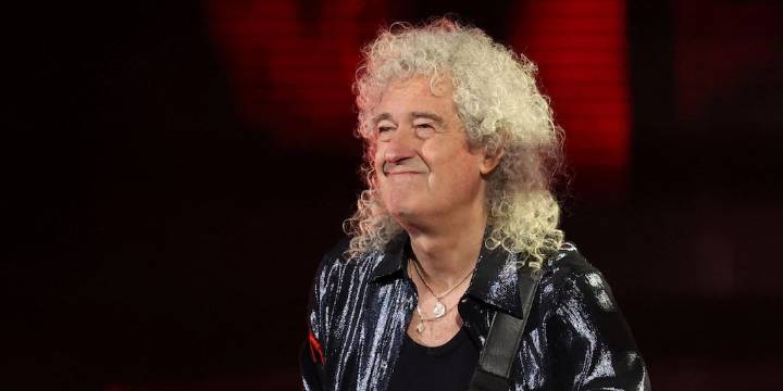 Brian May eligió el solo de guitarra más impactante de la historia: “Es una de mis grandes inspiraciones”