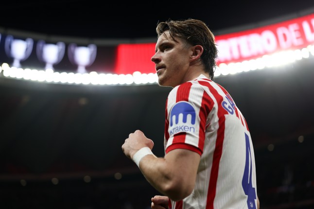 Atletico Madrid set price for Manchester United to sign Conor Gallagher in January transfer window