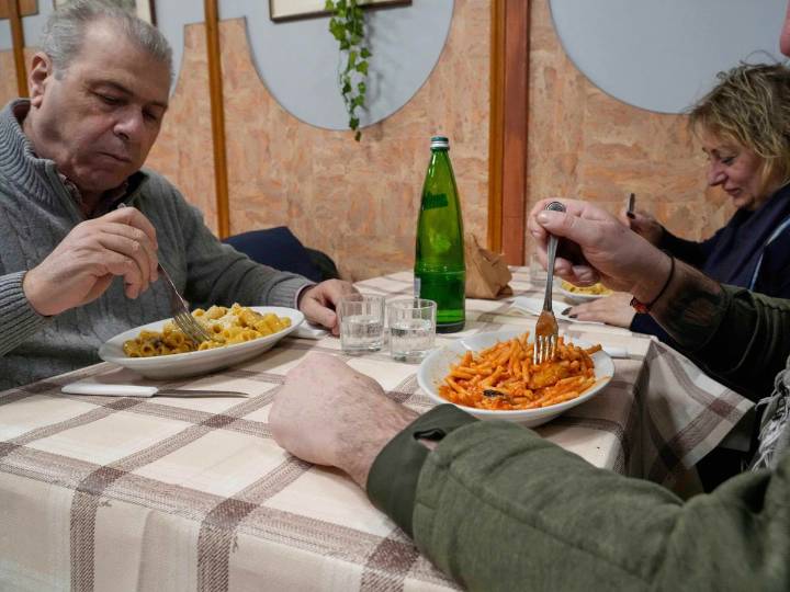 Pizza and pasta celebrated as Italian cooking makes UN cultural heritage list