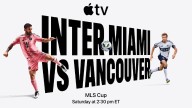 2025 MLS Cup Final to Stream Free Worldwide on Apple TV