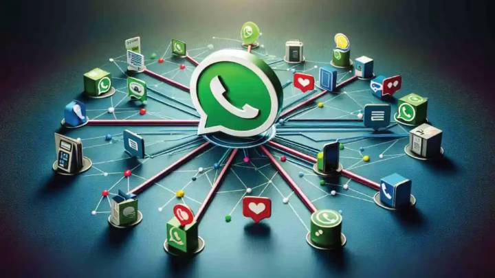 WhatsApp abre sus puertas a otras apps de mensajería