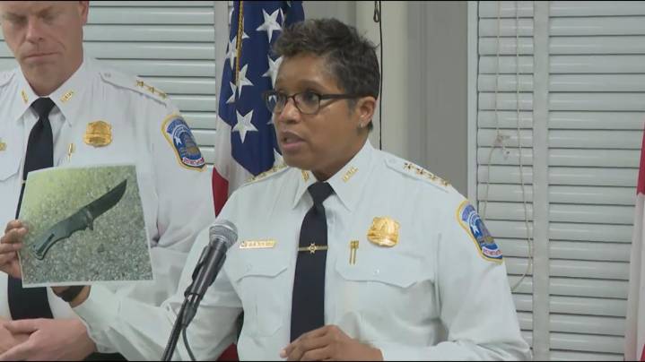 Arkansas native Pamela Smith to step down as DC's police chief