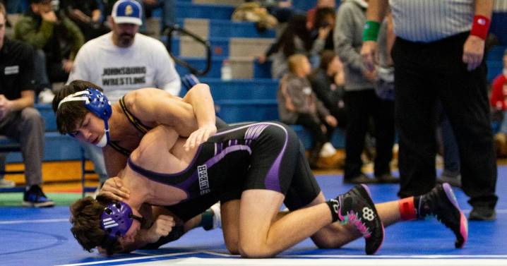 Northwest Herald Athlete of the Week: Johnsburg’s Kainoa Ancog