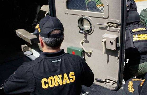 Mueren en operativo militar y policial tres integrantes del Tren del Llano en Guárico