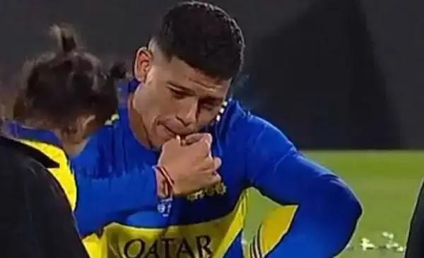 Lo echaron de ESPN, es ídolo en Boca y destrozó a Rojo antes del duelo vs. Racing