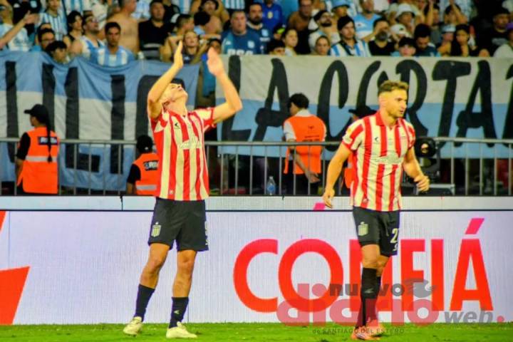 Estudiantes de La Plata venció a Racing en los penales y se coronó campeón del Torneo Clausura