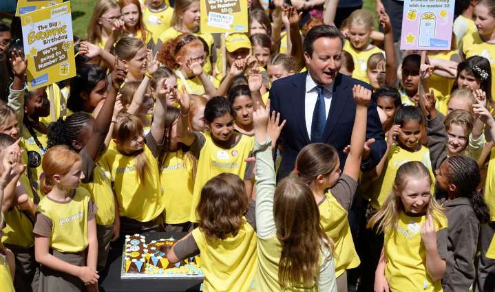 Are the Girl Guides ashamed of their trans ban?