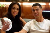 Revelan fecha y lugar de la boda de Cristiano Ronaldo y Georgina Rodríguez