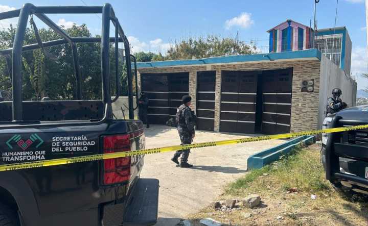 En Tuxtla Gutiérrez deriva operativo en enfrentamiento entre autoridades y civiles armados