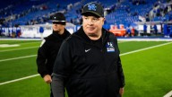 Reports: Kentucky to fire Mark Stoops after 13 seasons