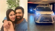 Vicky Kaushal’s latest luxury upgrade is a Rs 3 crore Lexus