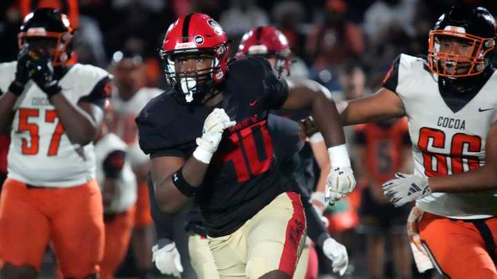 The Class 2A state championship game could be the best in Florida
