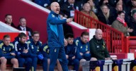 Sean Dyche makes 'important' Nottingham Forest point ahead of Wolves showdown