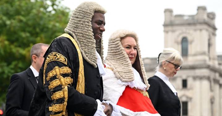 Labour MP Warns Of Slow Collapse Of Criminal Justice System