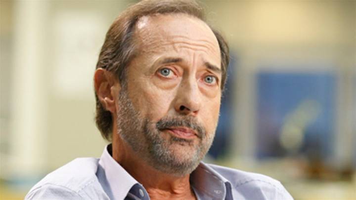 «En su cabeza»: dolor infinito por lo que comunicaron sobre Guillermo Francella