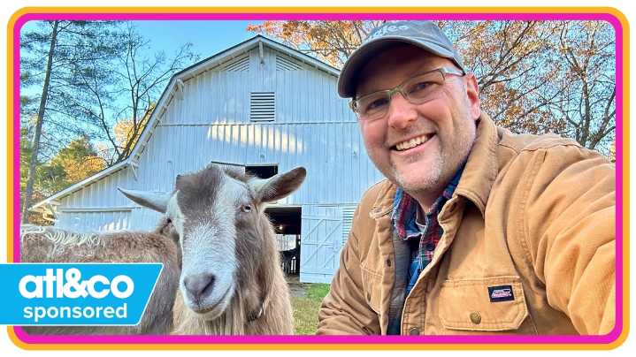 Open Road: Historic Johnson Farm