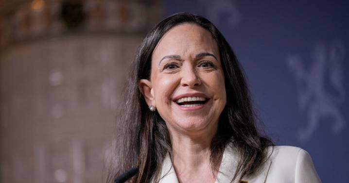 María Corina Machado reaparece y rompe el silencio: asegura que la libertad para Venezuela llegará “pronto”