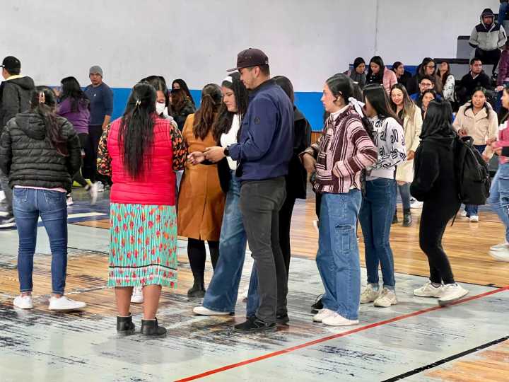 Lleva Fiscalía servicios automatizados de Justicia Digital a la UPNECH de Creel