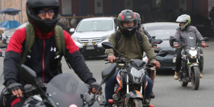 Nuevas placas para motos con chip desde este 17 de diciembre: todo lo que debes saber