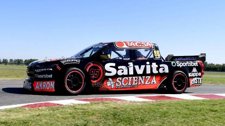 Cierre del año nacional y zonal del automovilismo, con Agustín Canapino en busca del tercer título