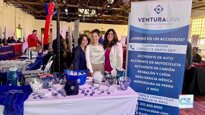 CT LIVE: Ventura Law – The Accident Law Firm