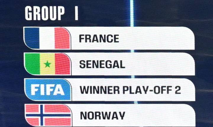 World Cup 2026: 'Group of Death' revealed as draw throws up worst