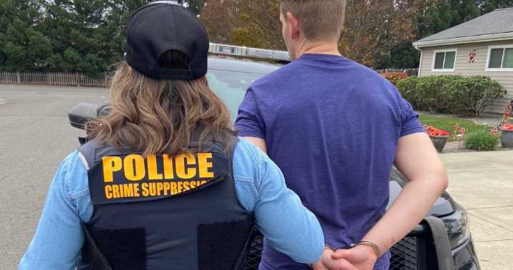 Man accused of carjacking, hit-and-run at a Roseville hospital