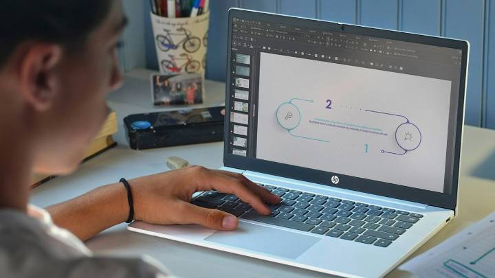 Walmart's Holiday sale is slashing $231 off this 14-inch HP Chromebook, but the deal keeps changing