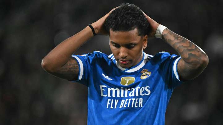 Premier League target Rodrygo handed Real Madrid lifeline after 'worst goal drought in club's history'