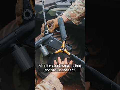 Inside the US Army's boot camp for drones