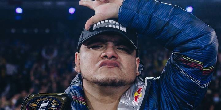 El fenómeno de Aczino: del recuerdo de sus primeras batallas de rap a su polémica rima sobre Diego Maradona