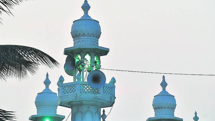 High Court rejects mosque's plea to use loudspeaker, says no religion mandates prayers with voice amplifiers
