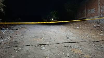 Matan a balazos a un hombre en la colonia Antonio Rosales en Culiacán