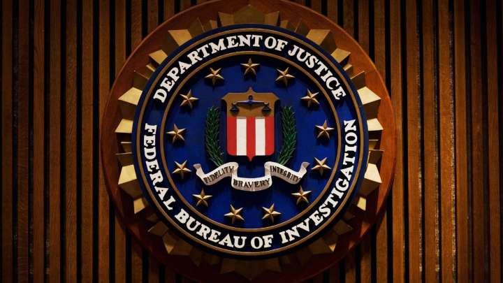 FBI arrests suspect in investigation into pipe bombs planted near DNC, RNC before Jan. 6 attack