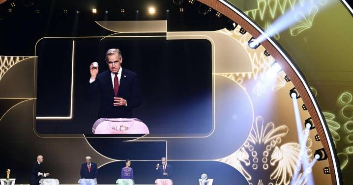 2026 FIFA World Cup groups: Here’s who each team will play