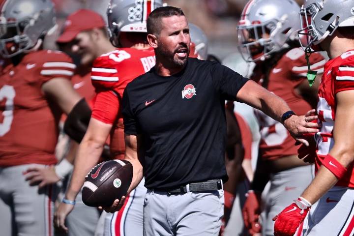 Who Replaces Brian Hartline at Ohio State? 3 Coaches Ready to Step In as He Becomes the New USF Head Coach