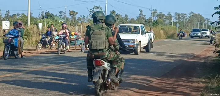 Tailandia lanza ataques aéreos contra Camboya tras la muerte de un soldado tailandés