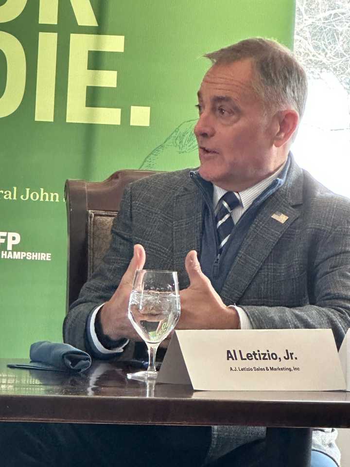 Republicans, Small Businesses Make Case for New Round of NH Tax Cuts