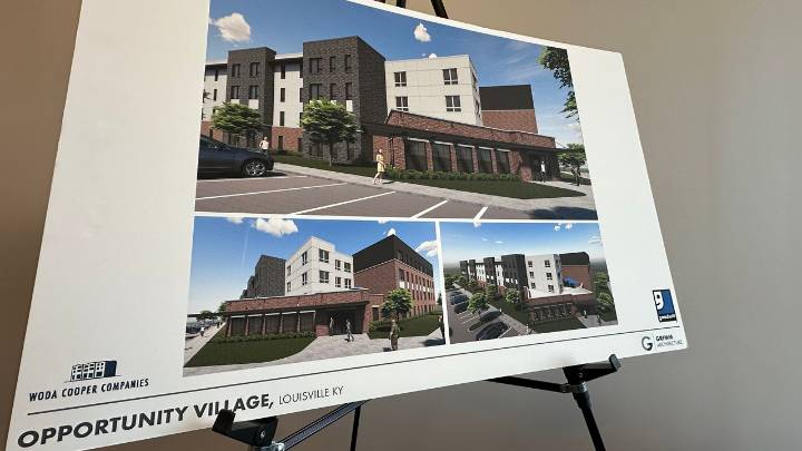 Opportunity Village to expand affordable housing in west Louisville