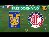 Qué canal transmite final Liga MX, Tigres vs Toluca hoy en vivo por Torneo Apertura 2025