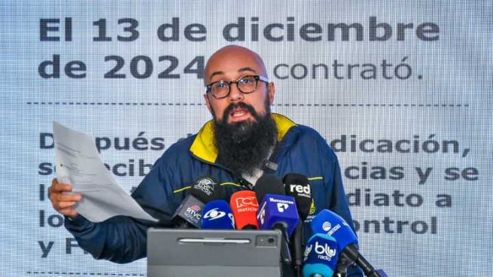 Carlos Carrillo: ‘Soy incómodo para Benedetti porque puse en evidencia que está convirtiendo el Fondo de Adaptación en un botín burocrático’