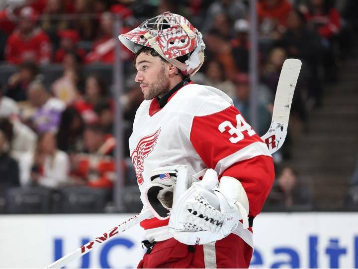 Edmonton Oilers "poked around" trading for Buffalo goalie, reports NHL insider