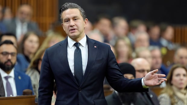 Conservative motion will force Liberals to 'put up or shut up' on oil pipeline support: Poilievre