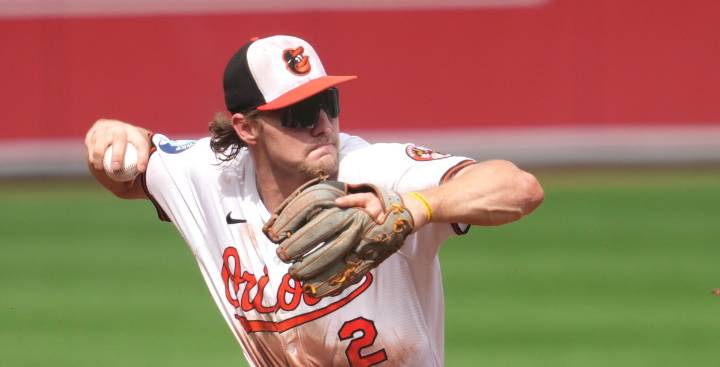 World Baseball Classic: Orioles Gunner Henderson named to Team USA