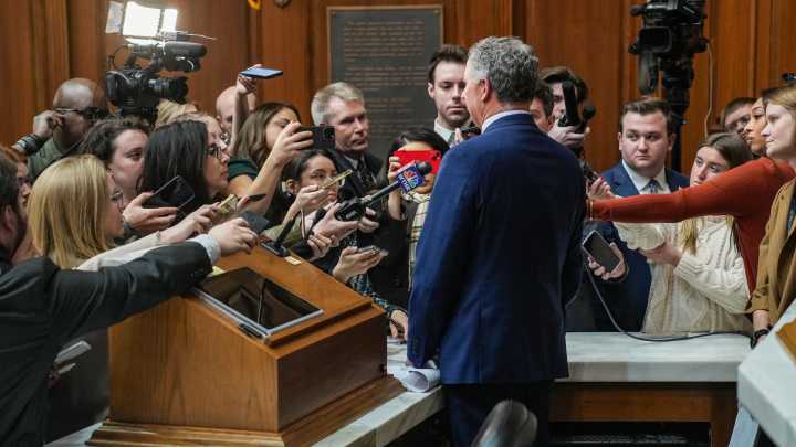 Here's which Indiana House lawmakers voted for and against redistricting