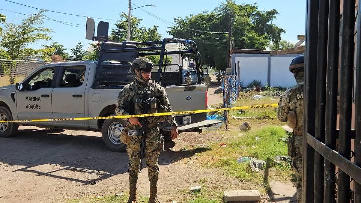 Arde Navolato: alertas y enfrentamientos en otra jornada violenta con 5 muertos y 2 heridos