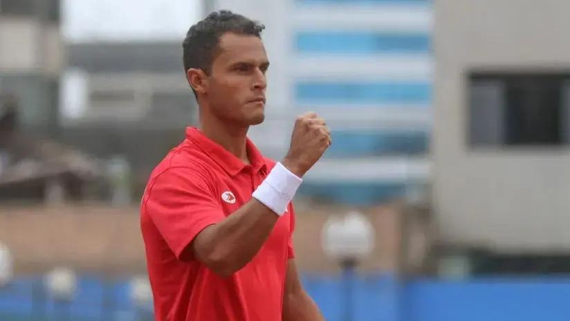 Juan Pablo Varillas vs. Juan Gómez: ¿a qué hora juegan y dónde ver por los Juegos Bolivarianos 2025?