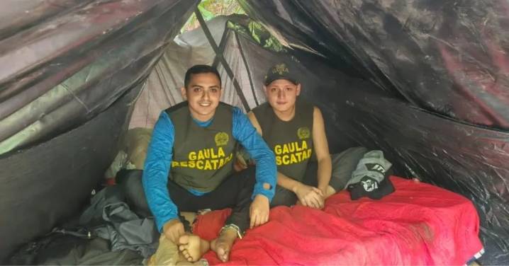 Hijo de Giovanny Ayala y su mánager, fueron liberados tras varios días de secuestro en el Cauca